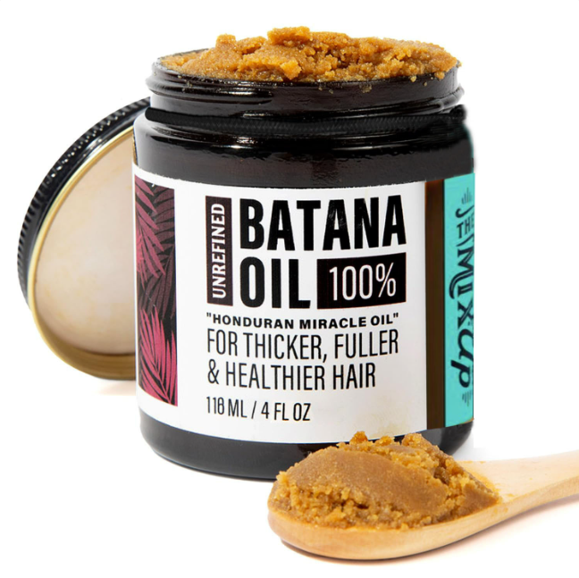 Batana Oil Hair Mask