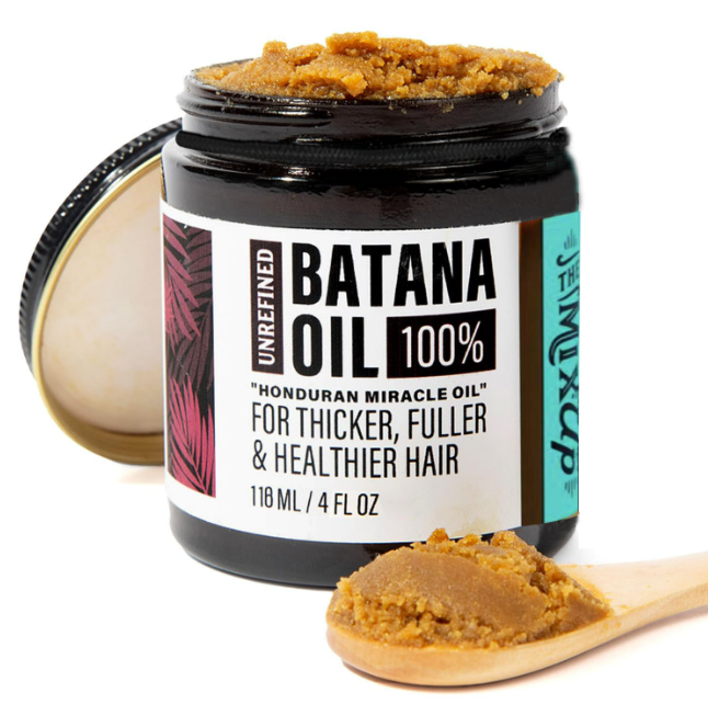 Batana Oil Hair Mask
